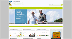 Desktop Screenshot of kommunal-erneuerbar.de
